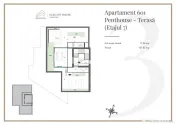 Penthouse Centrul Civic Brasov 