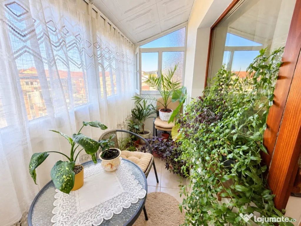 Vânzare apartament 3 camere- Aiud- Nemobilat - Aiud (Alba)