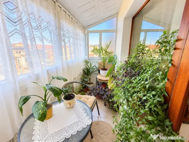 Vânzare apartament 3 camere- Aiud- Nemobilat - Aiud (Alba)