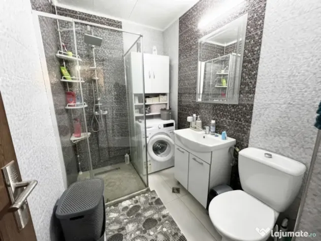 Vânzare apartament 3 camere- Aiud- Nemobilat - Aiud (Alba)
