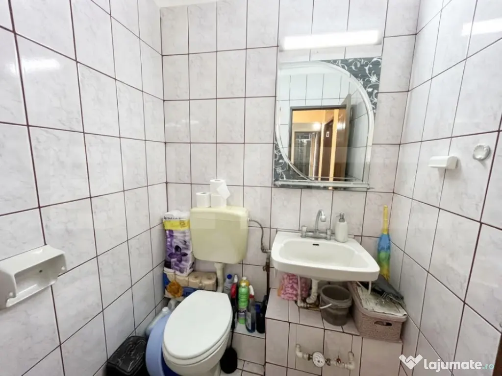 Vânzare apartament 3 camere- Aiud- Nemobilat - Aiud (Alba)