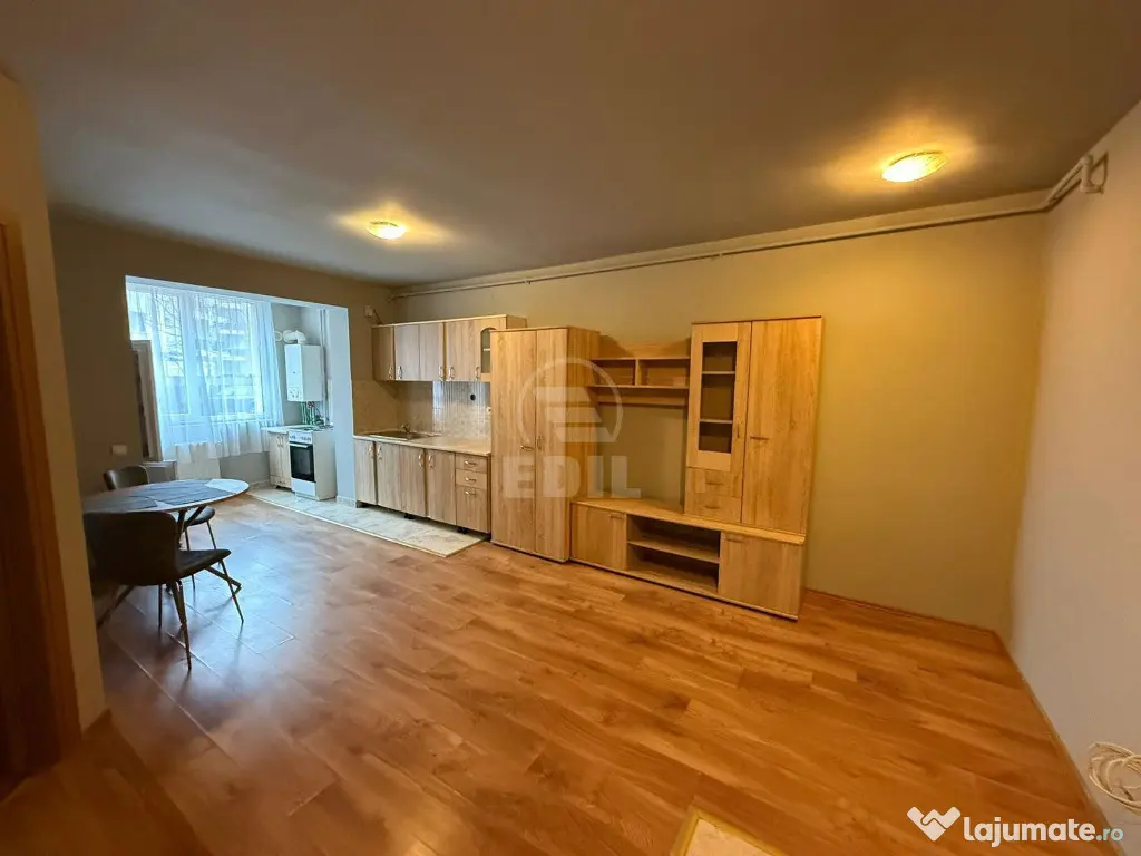 Apartament 1 camera decomandat zona Florilor - Floresti (Cluj)