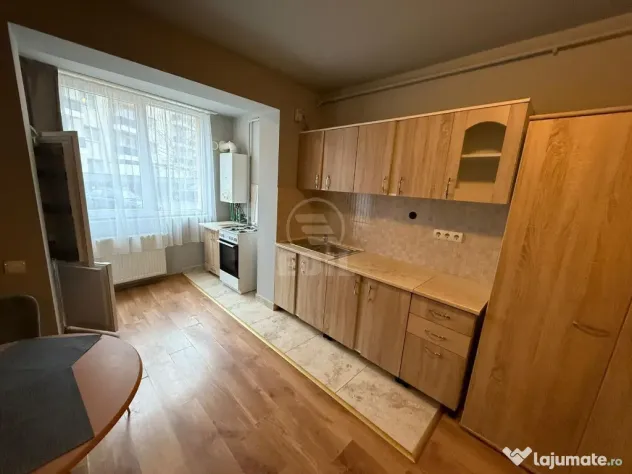 Apartament 1 camera decomandat zona Florilor - Floresti (Cluj)