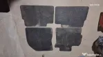 Covorase fata/spate Toyota Auris