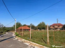 Teren Albota 1312 mp - deschidere 44 metri - toate utilitati