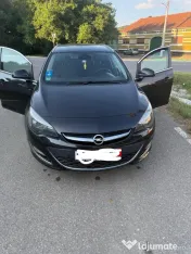 Vând Opel Astra J An 2013 