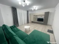 Apartament modern, 2 camere, bloc 2023, complet mobilat și 