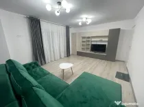 Apartament modern, 2 camere, bloc 2023, complet mobilat și