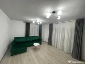 Apartament modern, 2 camere, bloc 2023, complet mobilat și 