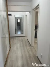 Apartament modern, 2 camere, bloc 2023, complet mobilat și 