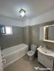 Apartament modern, 2 camere, bloc 2023, complet mobilat și 