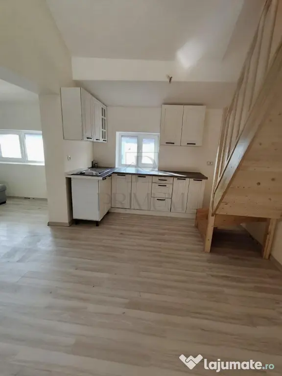 Soarelui, 2 Camere, Centrala Proprie, Bloc Izolat, 80 mp uti - Timisoara (Timis)
