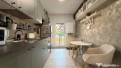Vanzare Apartament 2 Camere Mobilat+ Curte+Parcare-Berceni! 