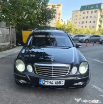 Mercedes w211 E 200 facelift avantgarde