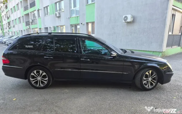 Mercedes w211 E 200 facelift avantgarde - Bucuresti (Bucuresti-Ilfov)