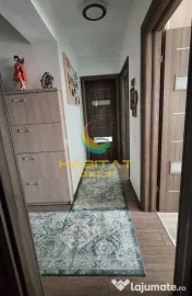 Vanzare Apartament 3 camere Mobilat + Parcare- Berceni!