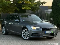 Audi A4 B9 | 2.0 TDI | 150 CP | S tronic | 2017 