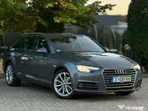 Audi A4 B9 | 2.0 TDI | 150 CP | S tronic | 2017