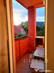 2 CAMERE | FRUNZIȘULUI–MĂNĂȘTUR | 39 MP | BALCON | PAR 