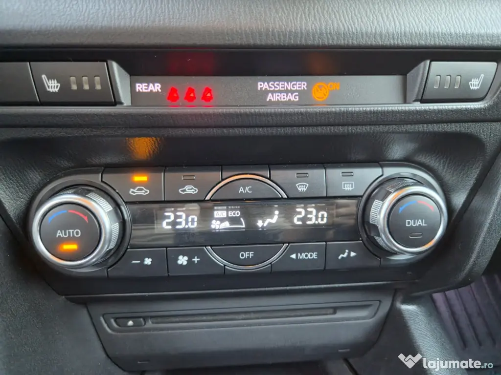 Mazda 3 BM SKYACTIV G120