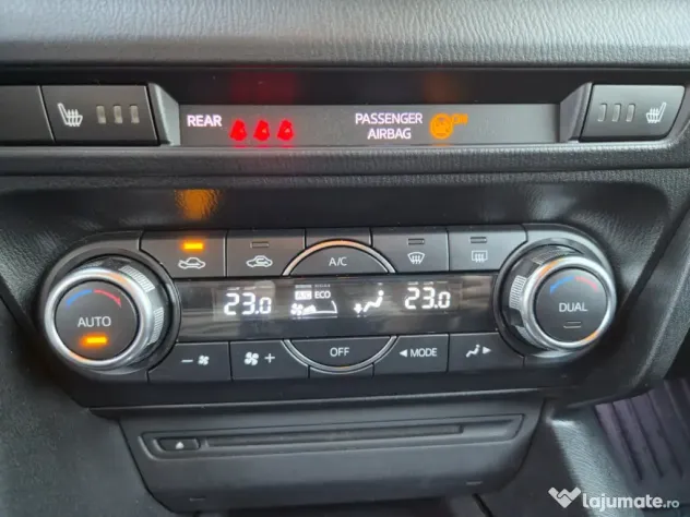 Mazda 3 BM SKYACTIV G120