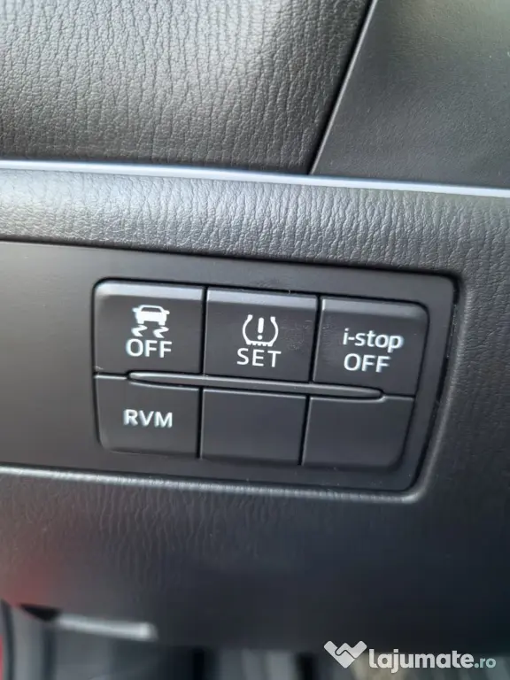 Mazda 3 BM SKYACTIV G120