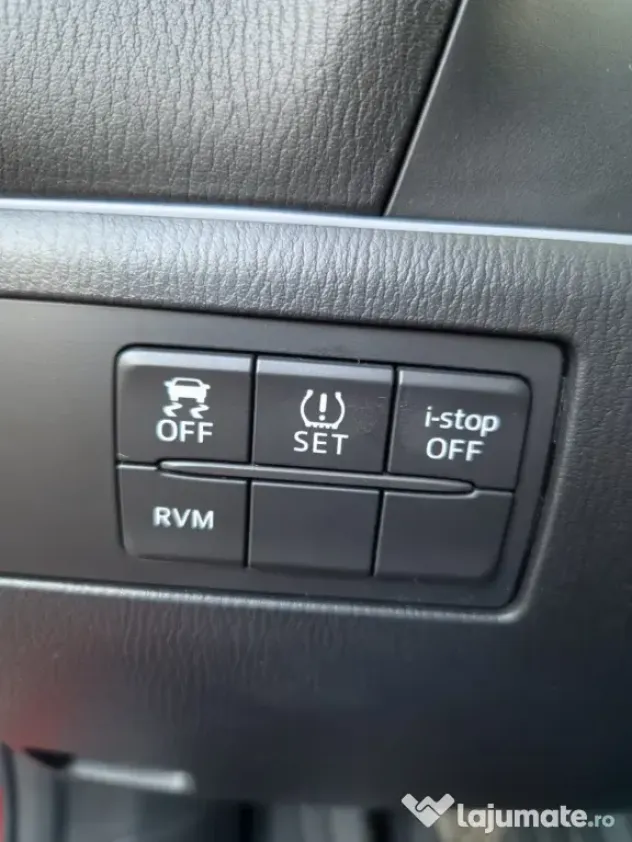 Mazda 3 BM SKYACTIV G120