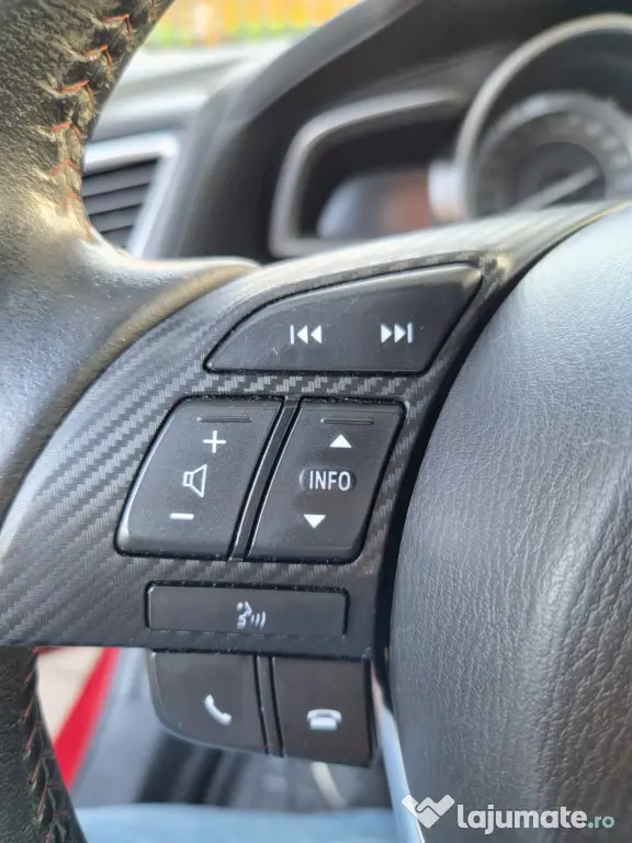 Mazda 3 BM SKYACTIV G120