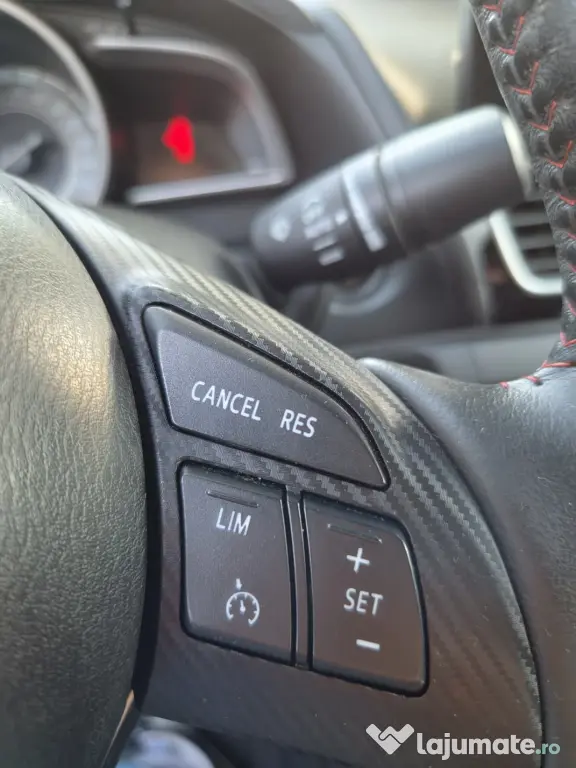 Mazda 3 BM SKYACTIV G120