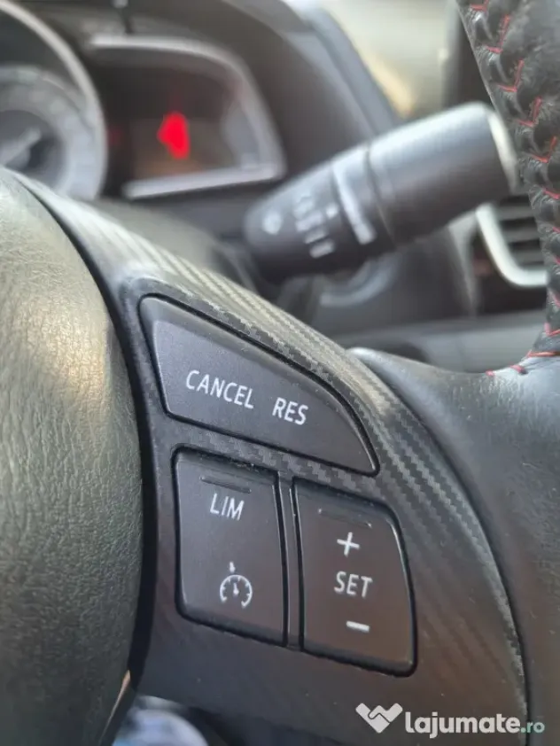 Mazda 3 BM SKYACTIV G120