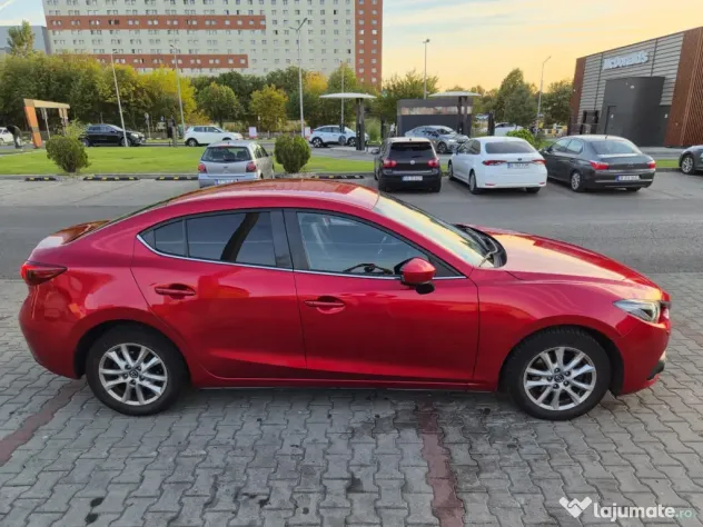 Mazda 3 BM SKYACTIV G120