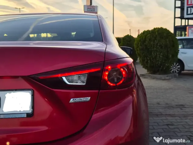 Mazda 3 BM SKYACTIV G120
