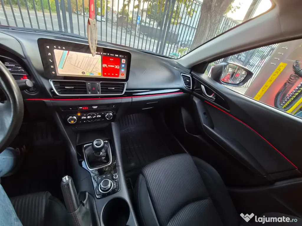 Mazda 3 BM SKYACTIV G120