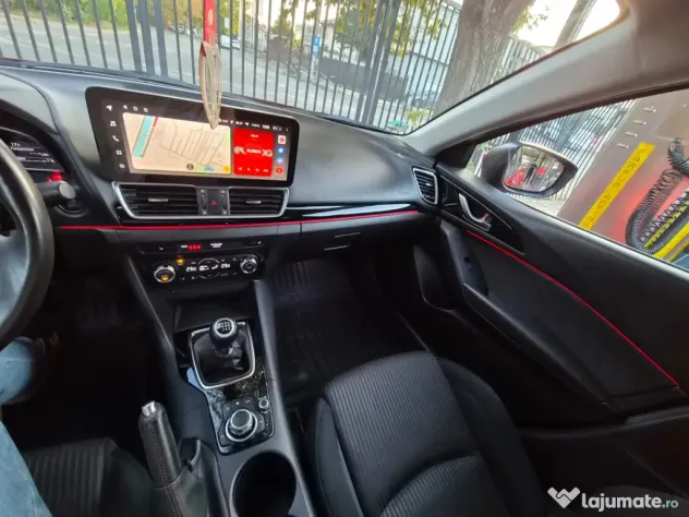 Mazda 3 BM SKYACTIV G120