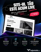 Creare site web și magazin Shopify cu schiță gratuită
