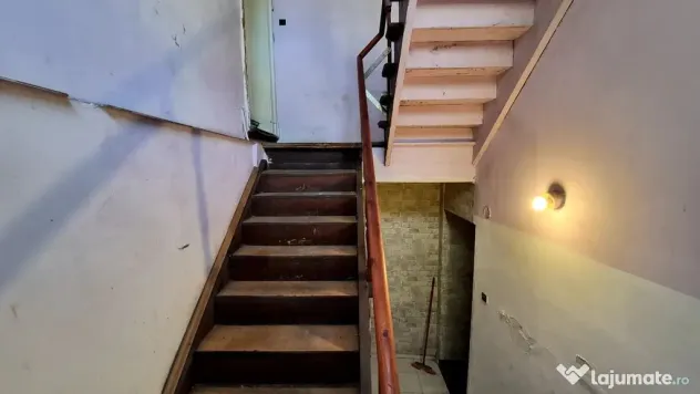 Casa individuala D+P+Pod - Serban Voda - Cantemir | 120 mp | Curte proprie - Bucuresti (Bucuresti-Ilfov)
