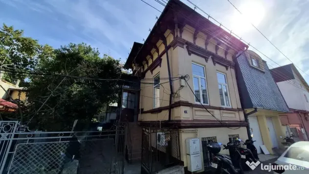 Casa individuala D+P+Pod - Serban Voda - Cantemir | 120 mp | Curte proprie - Bucuresti (Bucuresti-Ilfov)