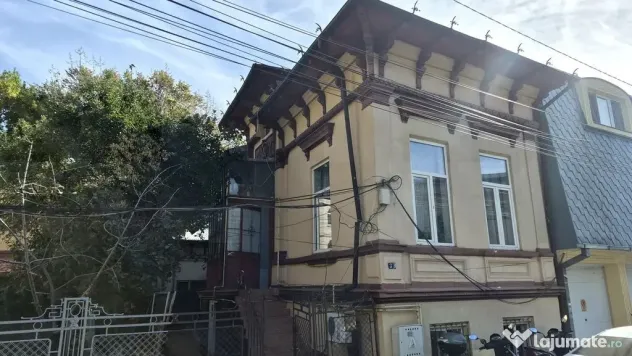 Casa individuala D+P+Pod - Serban Voda - Cantemir | 120 mp | Curte proprie - Bucuresti (Bucuresti-Ilfov)