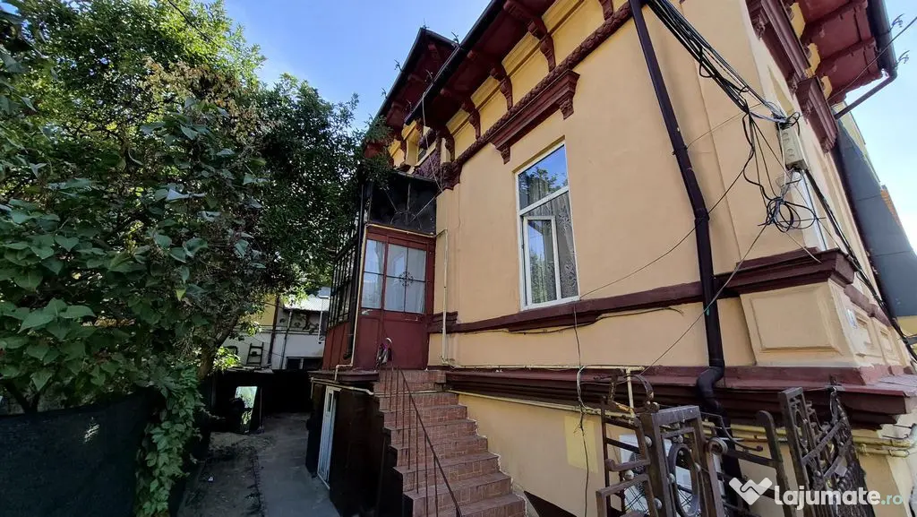 Casa individuala D+P+Pod - Serban Voda - Cantemir | 120 mp | Curte proprie - Bucuresti (Bucuresti-Ilfov)