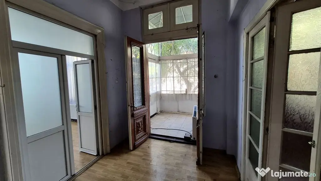 Casa individuala D+P+Pod - Serban Voda - Cantemir | 120 mp | Curte proprie - Bucuresti (Bucuresti-Ilfov)