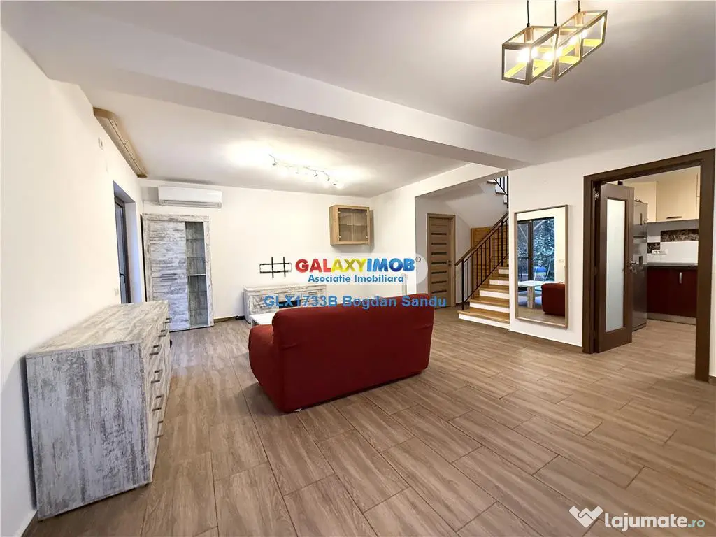 Casa 4 camere de in Chiajna - Chiajna (Bucuresti-Ilfov)