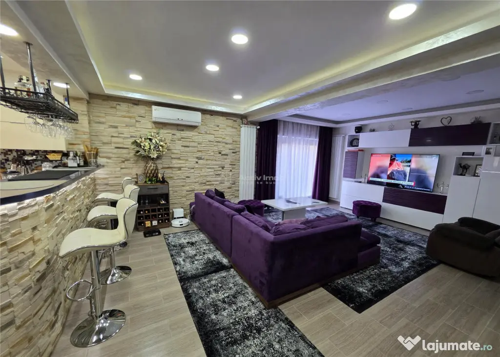 Casa complex - Green City - 4 camere- 3 bai - 130mp utili- 2 - 1 Decembrie (Bucuresti-Ilfov)