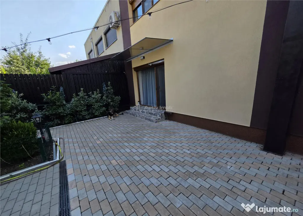 Casa complex - Green City - 4 camere- 3 bai - 130mp utili- 2 - 1 Decembrie (Bucuresti-Ilfov)