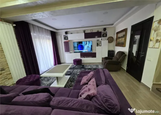 Casa complex - Green City - 4 camere- 3 bai - 130mp utili- 2 - 1 Decembrie (Bucuresti-Ilfov)