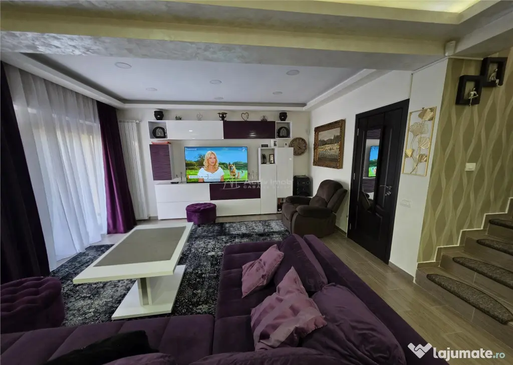 Casa complex - Green City - 4 camere- 3 bai - 130mp utili- 2 - 1 Decembrie (Bucuresti-Ilfov)