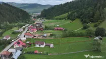 Teren 2870mp+casa de vânzare Izvorul Alb, Câmpulung Moldovenesc
