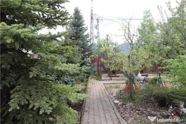 Constructii si teren intravilan18.000 mp - Brasov (Brasov)