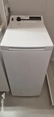 Masina de spalat rufe cu incarcare verticala Whirlpool 