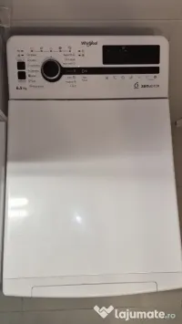 Masina de spalat rufe cu incarcare verticala Whirlpool 