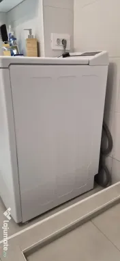 Masina de spalat rufe cu incarcare verticala Whirlpool 